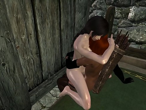 ❤️ छुट्टीमा, र tsbbe र unpe अधिकतम अभिनेता, succubus र nord को शरीर प्रयोग गर्यो ☑ सेक्स ❌